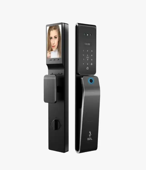 SDL 004 Smart Door Lock with 3D Face Recognition