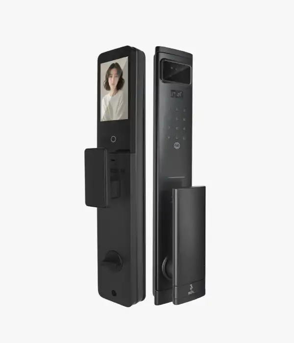 SDL 003 Smart Door Lock with 3D Face Recognition
